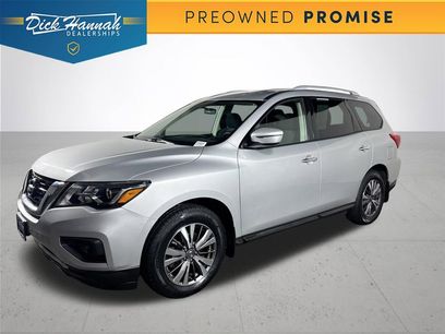 Used 2019 Nissan Pathfinder S