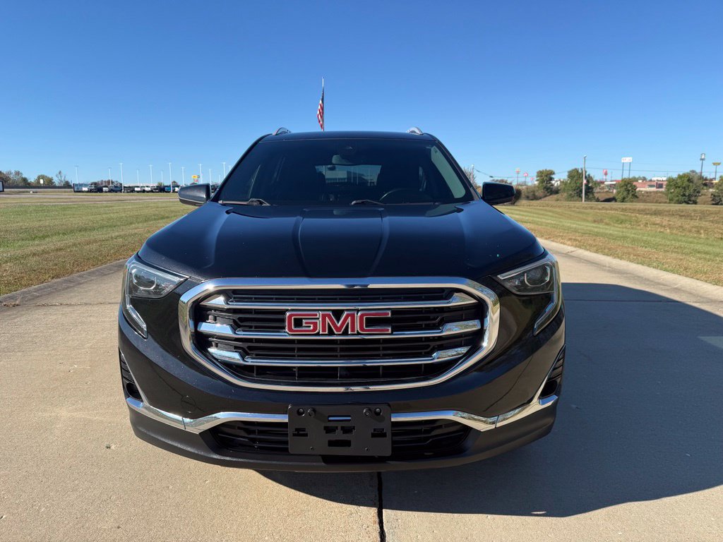 Used 2020 GMC Terrain SLT FWD image 8