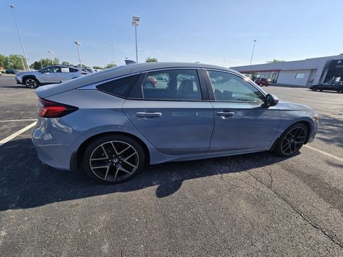 Used 2022 Honda Civic Sport Touring image 8