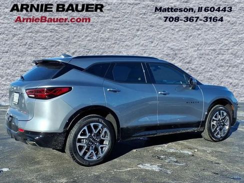 Used 2024 Chevrolet Blazer RS w/ Enhanced Convenience Package image 6