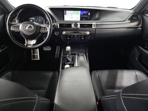 Used 2019 Lexus GS 350 F Sport image 12
