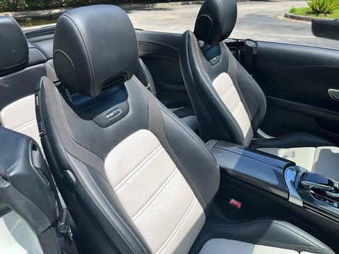 Used 2017 Mercedes-Benz C 63 AMG Cabriolet image 45