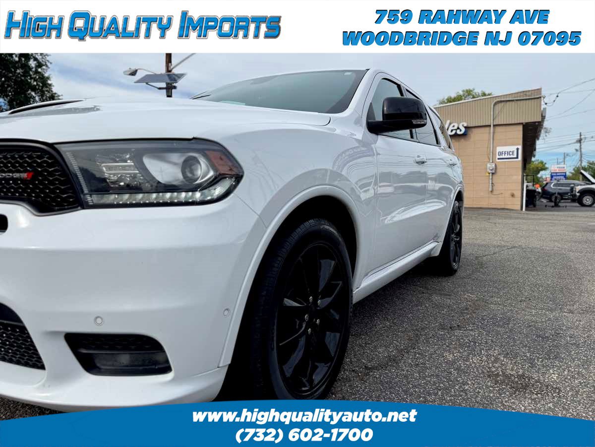 Used 2018 Dodge Durango R/T w/ Blacktop Package AWD/4WD image 9