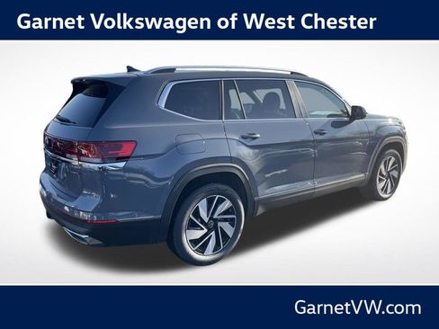 New 2026 Volkswagen Atlas SEL AWD/4WD image 5