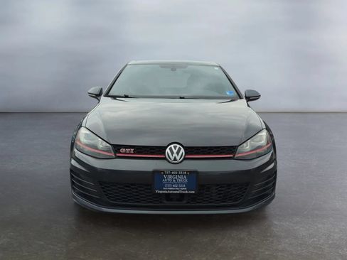 Used 2015 Volkswagen GTI Autobahn FWD image 7