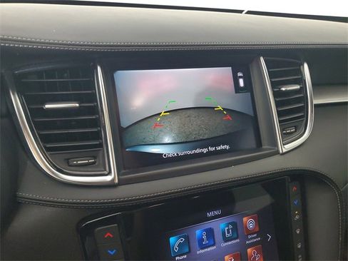 Used 2021 INFINITI QX50 Luxe w/ Appearance Package image 28