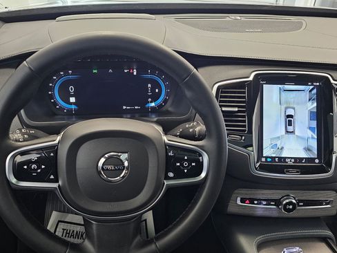 Certified 2024 Volvo XC90 B6 Ultimate w/ Protection Package image 30