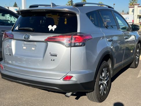 Used 2017 Toyota RAV4 LE w/ Carpet Mat Package FWD image 4