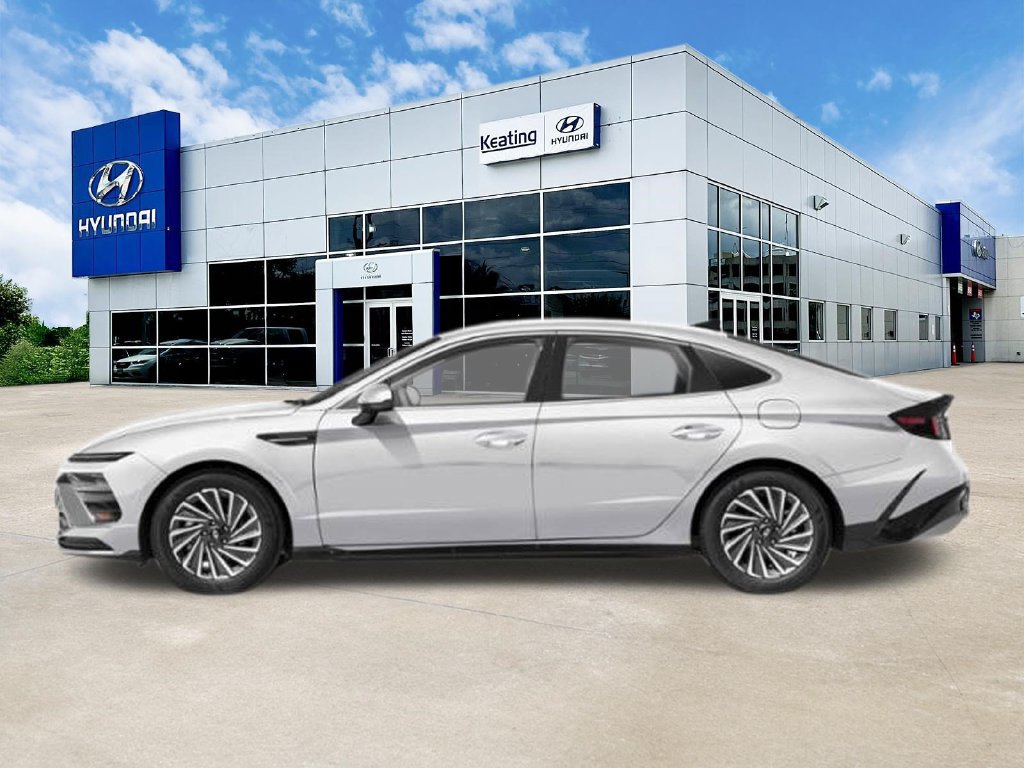 New 2027 Hyundai Sonata SEL FWD image 2