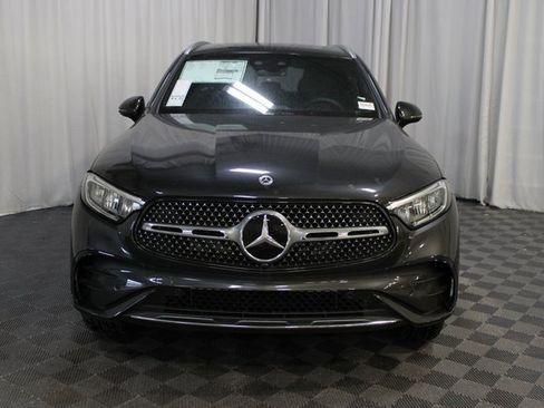 New 2025 Mercedes-Benz GLC 350e GLC 350e image 2