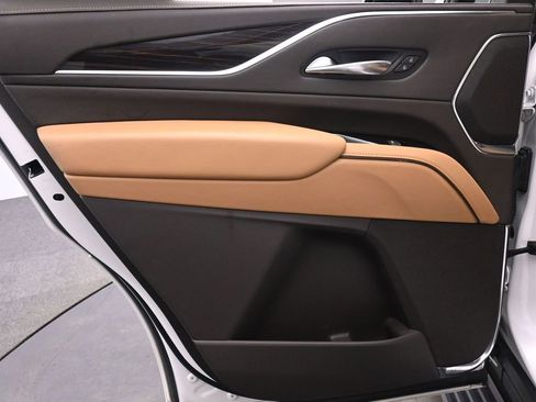 Used 2021 Cadillac Escalade Premium Luxury w/ Driver Assist Tech Package image 14