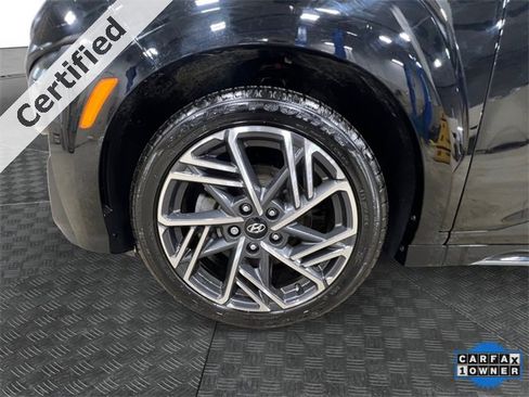 Certified 2023 Hyundai Kona N Line w/ Cargo Package image 14