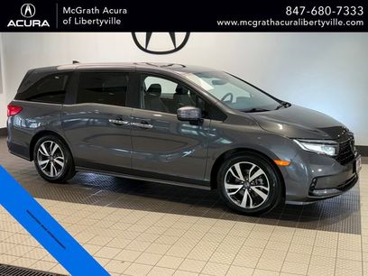Used 2023 Honda Odyssey Touring