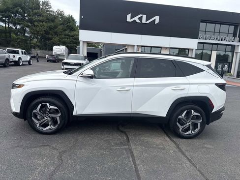 Used 2023 Hyundai Tucson Limited AWD/4WD image 2