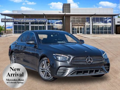 Used 2021 Mercedes-Benz E 350 E 350 image 1