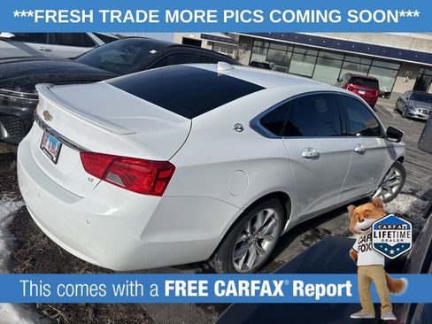 Used 2017 Chevrolet Impala LT w/ Leather Package image 2