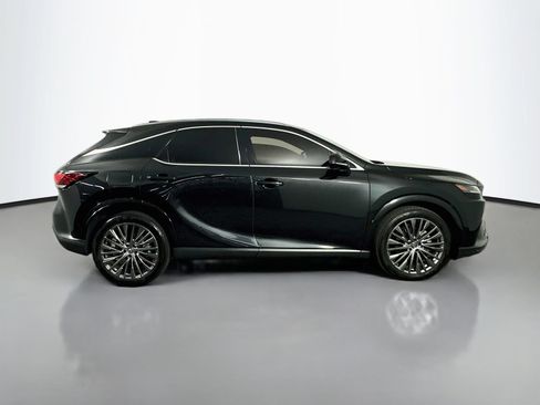 Used 2025 Lexus RX 450h AWD w/ Luxury Package image 8