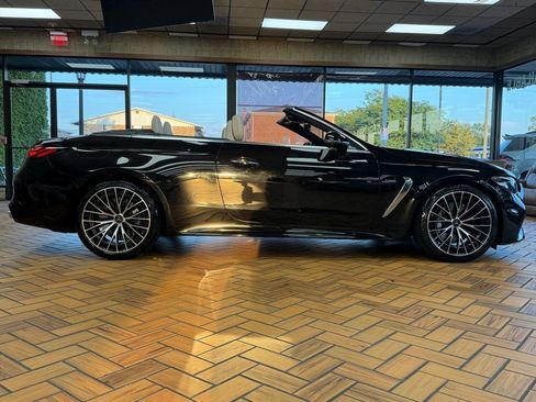 Used 2025 Mercedes-Benz CLE 53 AMG 4MATIC Cabriolet image 10