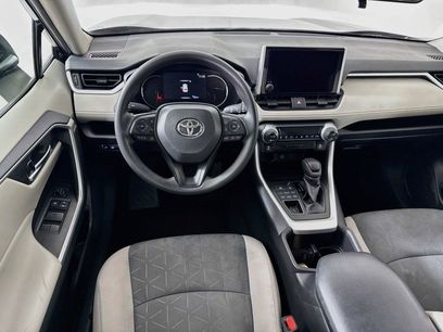 Used 2025 Toyota RAV4 XLE