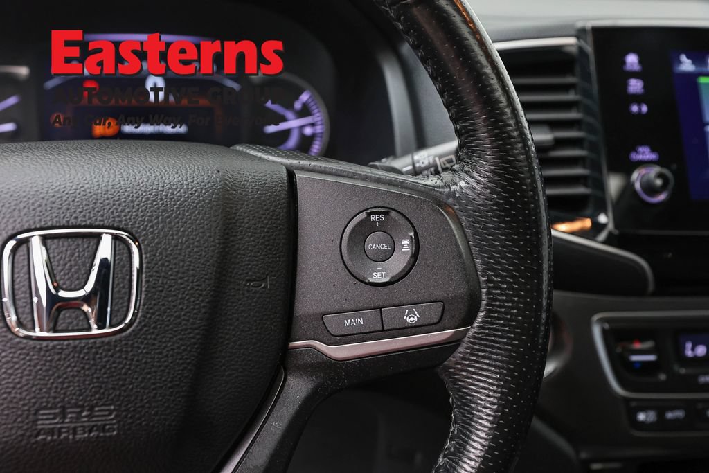 Used 2023 Honda Passport EX-L image 17