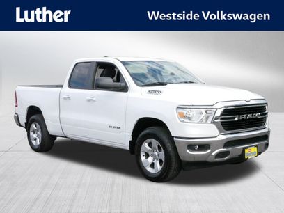 Used 2019 RAM 1500 Big Horn