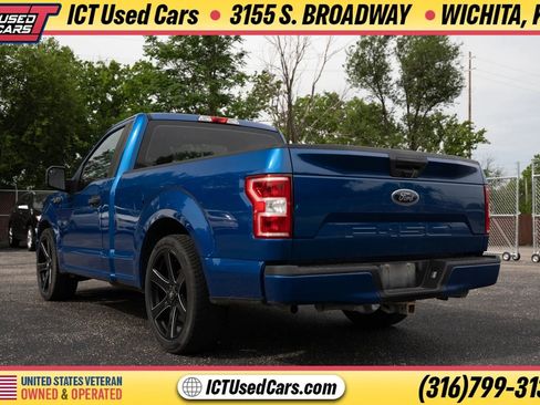 Used 2018 Ford F150 XL w/ Equipment Group 101A Mid RWD image 3