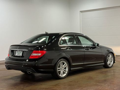 Used 2013 Mercedes-Benz C 300 C 300 image 4