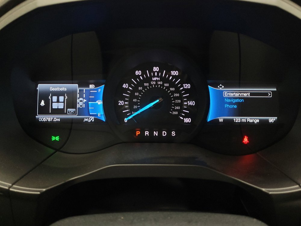 Used 2024 Ford Edge SEL AWD/4WD image 23