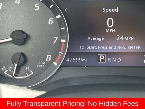 Used 2023 Nissan Frontier SV AWD/4WD image 34
