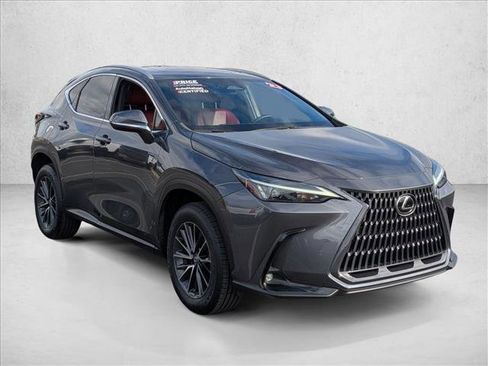 Used 2023 Lexus NX 350 NX 350 w/ Cold Area Package image 3