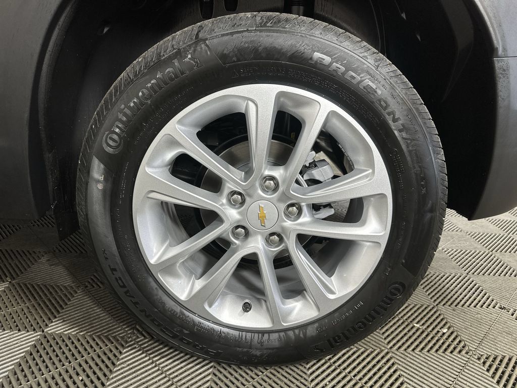 New 2026 Chevrolet TrailBlazer LS w/ LS Convenience Package AWD/4WD image 32