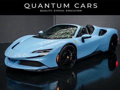 Used 2024 Ferrari SF90 Spider