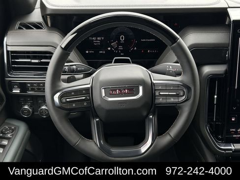 New 2026 GMC Yukon XL AT4 image 11