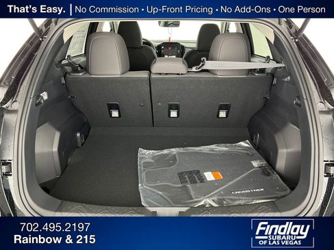 New 2026 Subaru Crosstrek 2.5i image 26