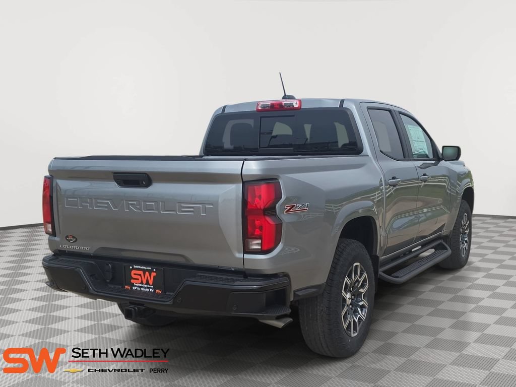 New 2026 Chevrolet Colorado Z71 w/ Technology Package AWD/4WD image 7