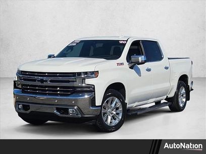Used 2020 Chevrolet Silverado 1500 LTZ