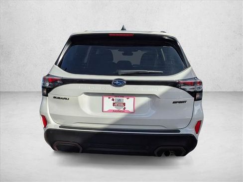 Certified 2025 Subaru Forester Sport w/ Popular Package #1 image 6