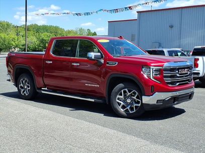 Used 2023 GMC Sierra 1500 SLT w/ SLT Premium Plus Package