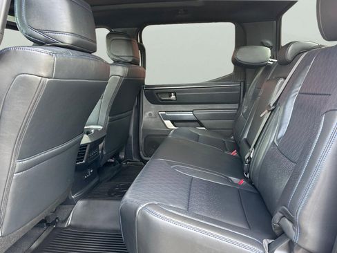 Certified 2026 Toyota Tundra Platinum image 6