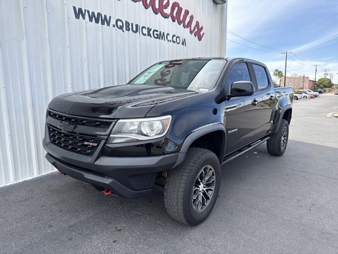 Used 2018 Chevrolet Colorado ZR2 image 9
