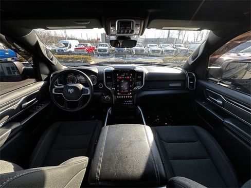 Used 2019 RAM 1500 Big Horn image 3