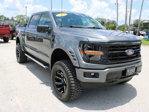 Used 2025 Ford F150 XLT w/ Equipment Group 301A Standard AWD/4WD image 15