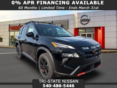 New 2026 Nissan Rogue SV