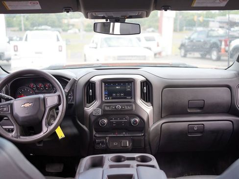 Used 2020 Chevrolet Silverado 3500 W/T w/ WT Convenience Package AWD/4WD image 20