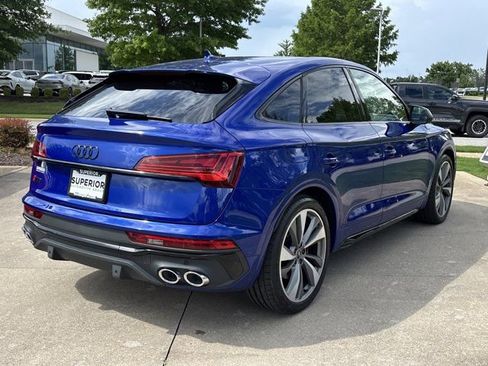Used 2024 Audi SQ5 Premium Plus w/ S Sport Package AWD/4WD image 6