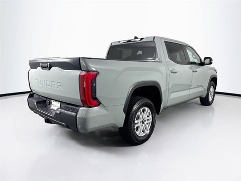 Certified 2025 Toyota Tundra SR5 w/ SR5 Premium Package AWD/4WD image 2