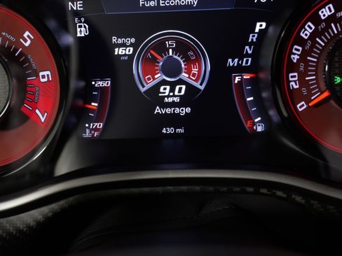 Used 2023 Dodge Challenger SRT Hellcat Redeye RWD image 43