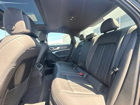 Used 2021 Audi A6 Premium Plus w/ Premium Plus Package AWD/4WD image 15