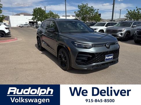 New 2026 Volkswagen Tiguan SE R-Line FWD image 7