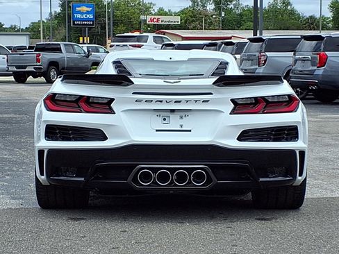 New 2026 Chevrolet Corvette Z06 RWD image 5